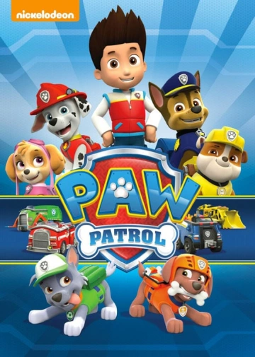 Paw Patrol, la Pat'Patrouille - Saison 6 - VF