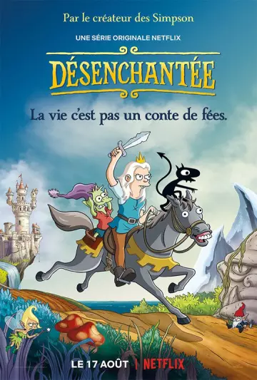 Désenchantée - Saison 1 - VOSTFR HD