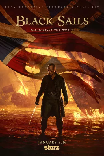 Black Sails - Saison 3 - VF HD