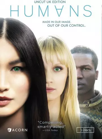 Humans - Saison 1 - VF