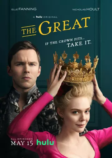 The Great - Saison 1 - VOSTFR