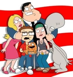 American Dad! - Saison 13 - VOSTFR