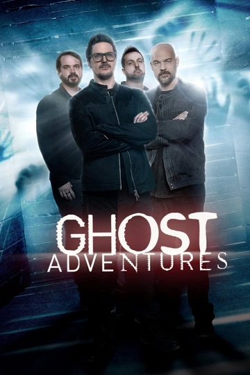 Ghost Adventures - Saison 5 - VF