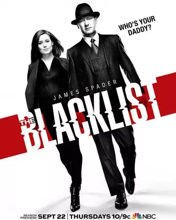 Blacklist - Saison 4 - VF