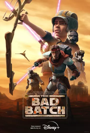 Star Wars: The Bad Batch - Saison 2 - VOSTFR