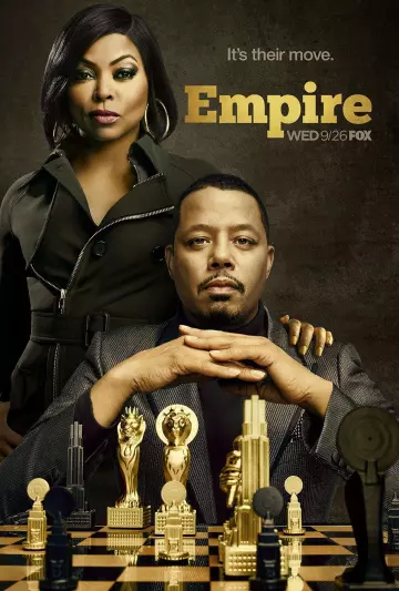 Empire (2015) - Saison 5 - VF