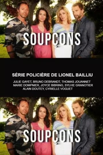 Soupçons - Saison 1 - vf-hq