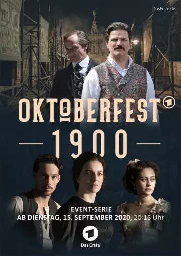 L'empire Oktober Fest - Saison 1 - VF HD