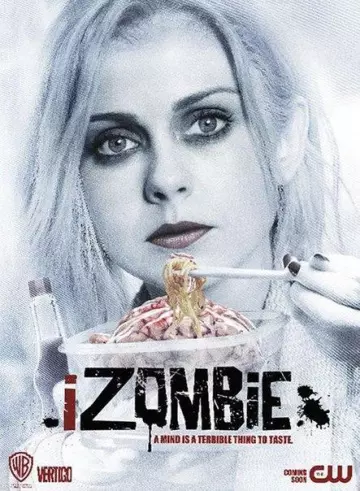 iZombie - Saison 1 - VF