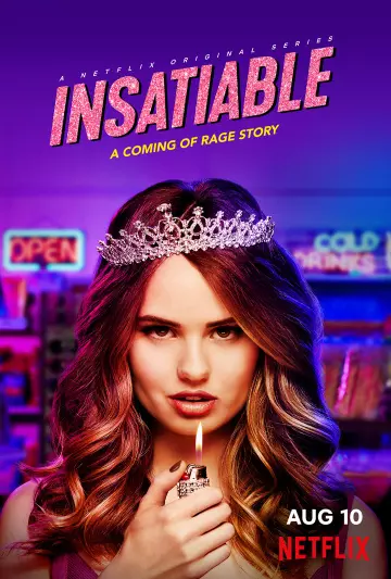 Insatiable - Saison 1 - VF HD