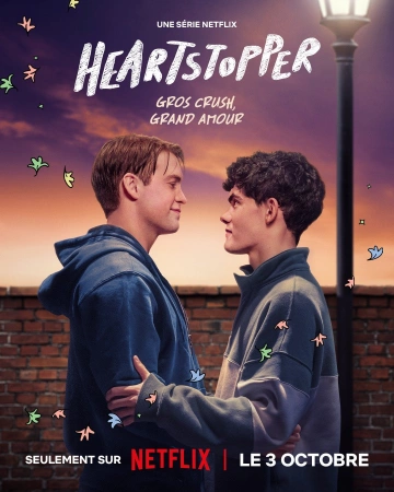 Heartstopper - Saison 3 - VOSTFR HD