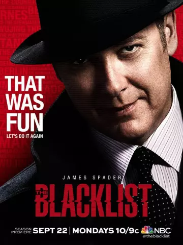 Blacklist - Saison 2 - vf-hq