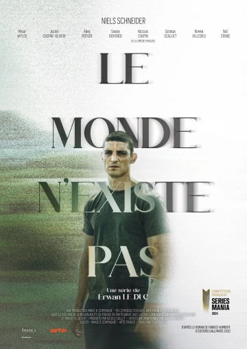 Le Monde n'existe pas - Saison 1 - vf-hq