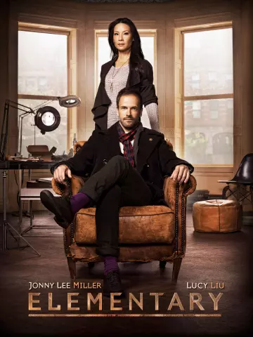 Elementary - Saison 1 - VF HD