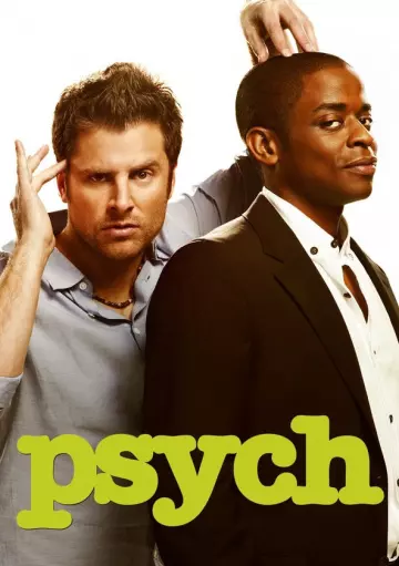 Psych : Enquêteur malgré lui - Saison 1 - VF