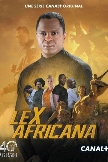 Lex Africana - Saison 1 - VF