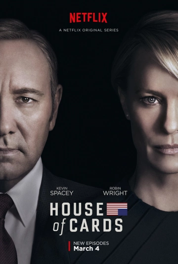 House of Cards - Saison 4 - VOSTFR HD