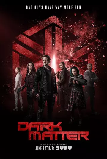 Dark Matter - Saison 3 - VF