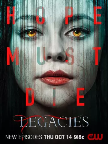 Legacies - Saison 4 - VOSTFR HD