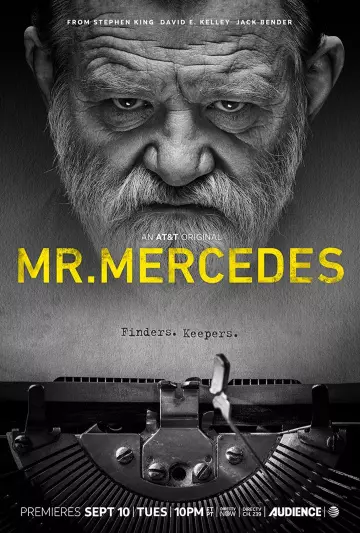 Mr. Mercedes - Saison 3 - VOSTFR