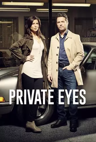 Private Eyes - Saison 5 - VOSTFR