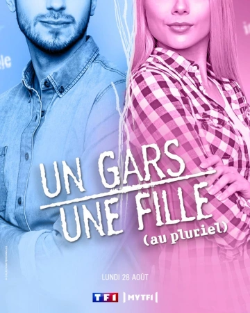 Un gars, une fille (au pluriel) - Saison 1 - VF