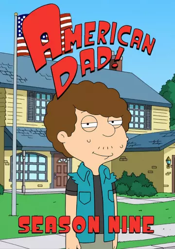 American Dad! - Saison 9 - VF HD