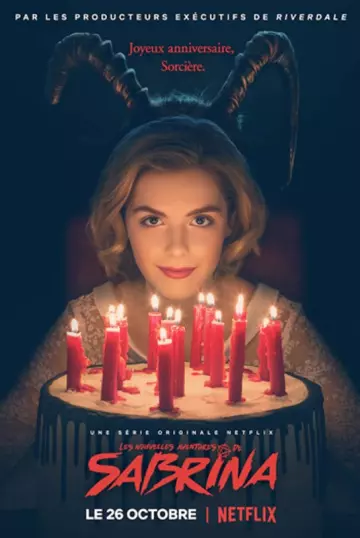 Les Nouvelles aventures de Sabrina - Saison 1 - VOSTFR HD