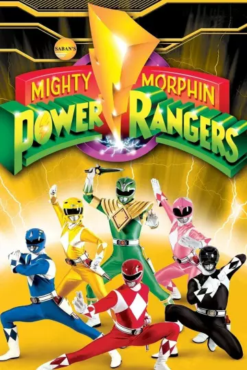 Power Rangers - Saison 22 - VF