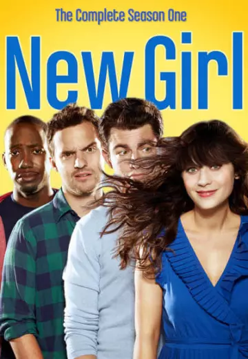 New Girl - Saison 1 - VOSTFR