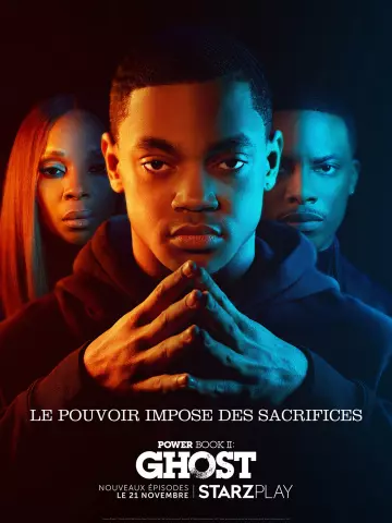 Power Book II: Ghost - Saison 2 - VF HD