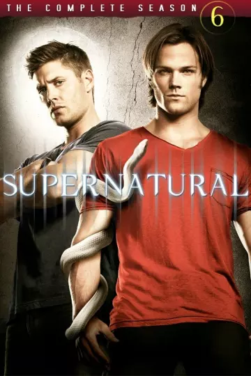 Supernatural - Saison 6 - VOSTFR