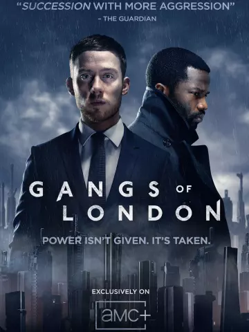 Gangs of London - Saison 1 - VF