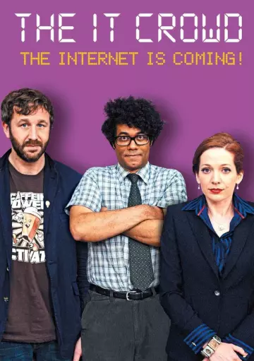 The IT Crowd - Saison 5 - vf-hq