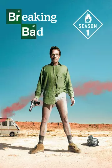 Breaking Bad - Saison 1 - vf-hq