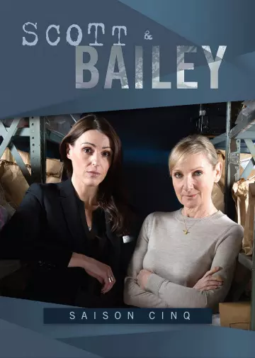 Scott & Bailey - Saison 5 - VF HD