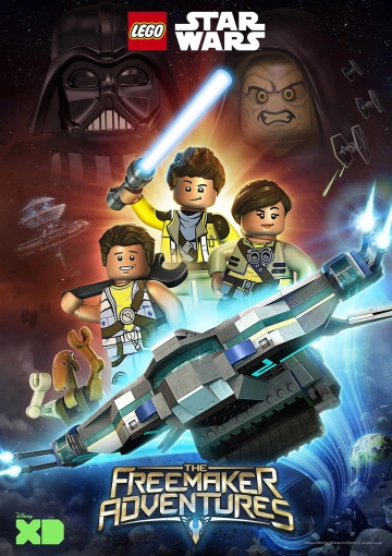 Lego Star Wars: The Freemaker Adventures - Saison 2 - VF