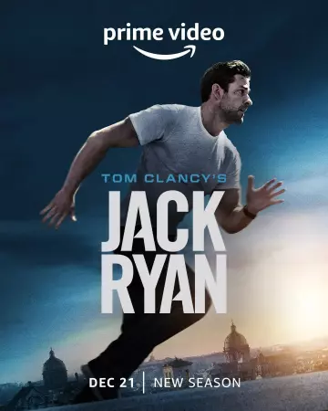 Jack Ryan - Saison 3 - VOSTFR