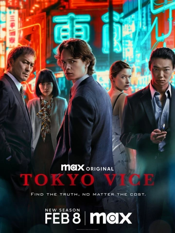 Tokyo Vice - Saison 2 - VOSTFR