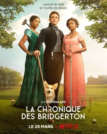 La Chronique des Bridgerton - Saison 2 - VOSTFR HD