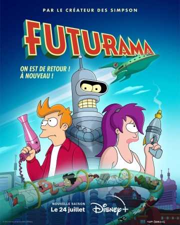 Futurama - Saison 9 - VF