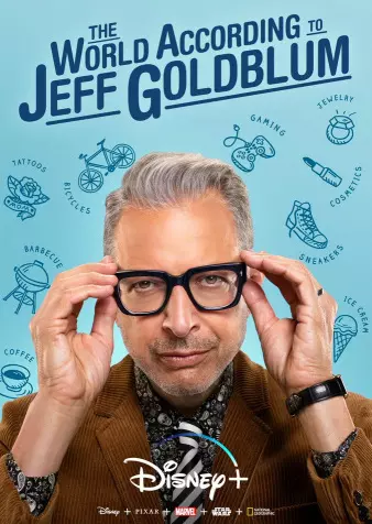 The World According To Jeff Goldblum - Saison 1 - VOSTFR