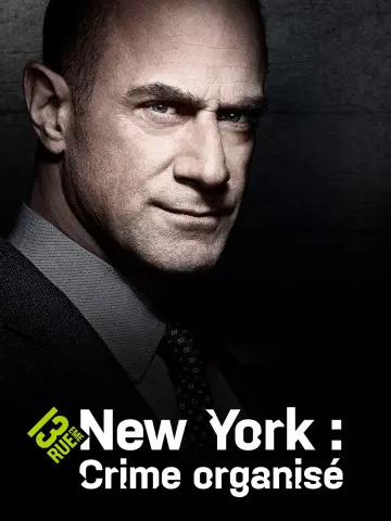 New York Crime Organisé - Saison 3 - VF