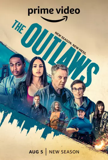 The Outlaws - Saison 2 - VOSTFR