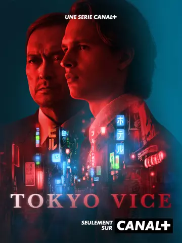 Tokyo Vice - Saison 1 - VF