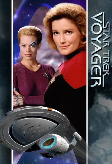 Star Trek: Voyager - Saison 7 - VF