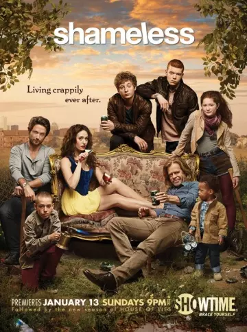 Shameless (US) - Saison 3 - VOSTFR HD