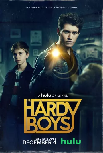 The Hardy Boys - Saison 1 - VOSTFR