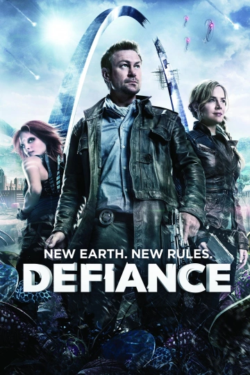 Defiance - Saison 2 - VF