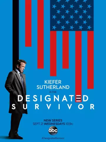 Designated Survivor - Saison 1 - vostfr